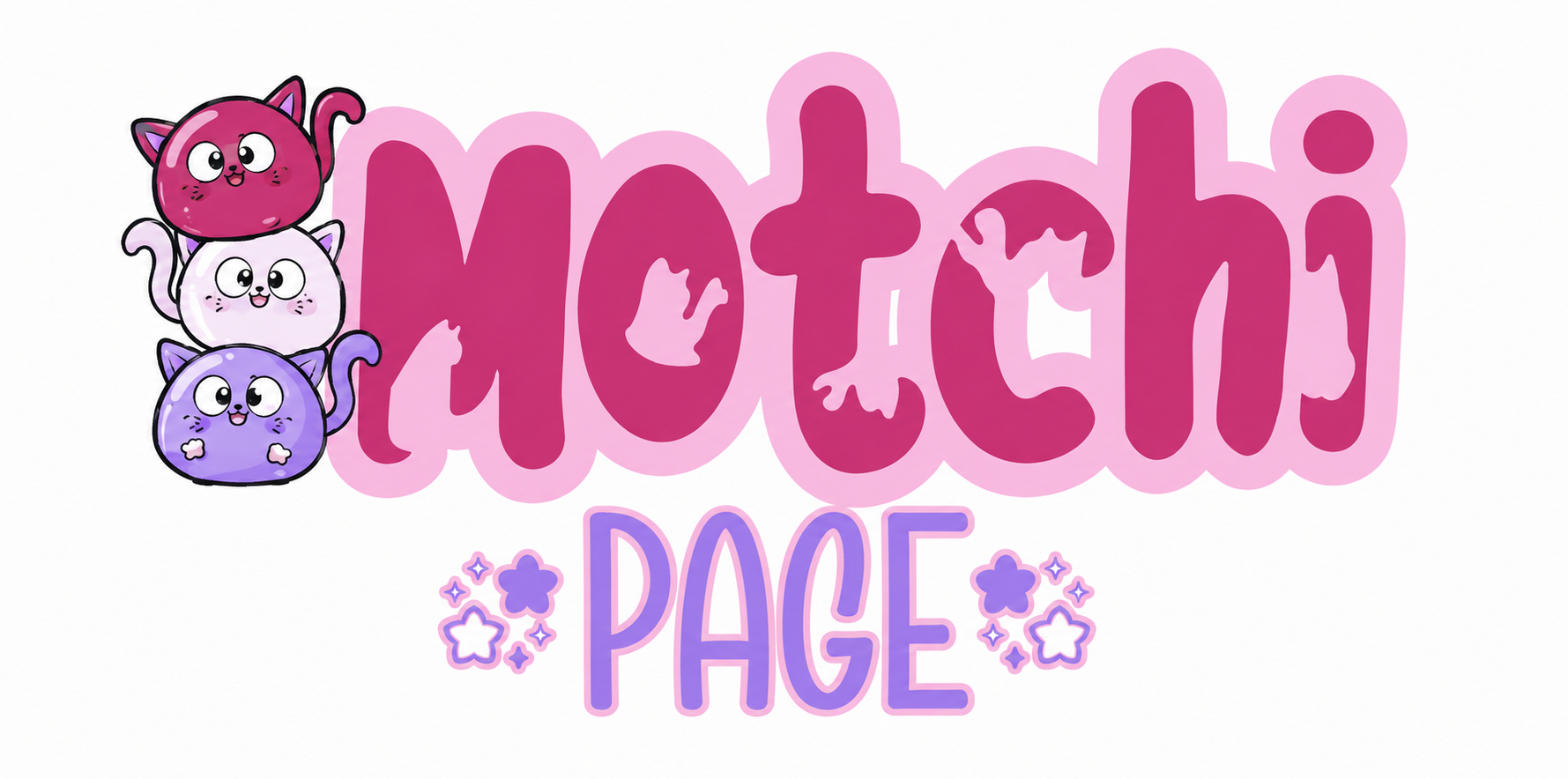Logo antiga — Motchi Page
