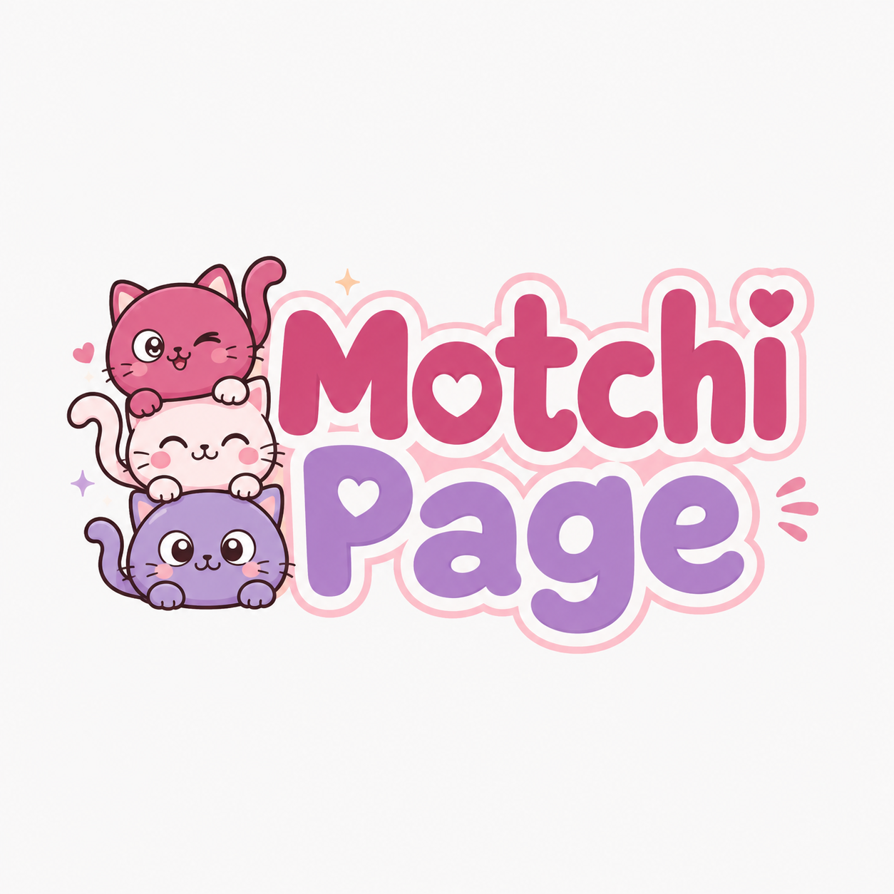 Nova logo — Motchi Page
